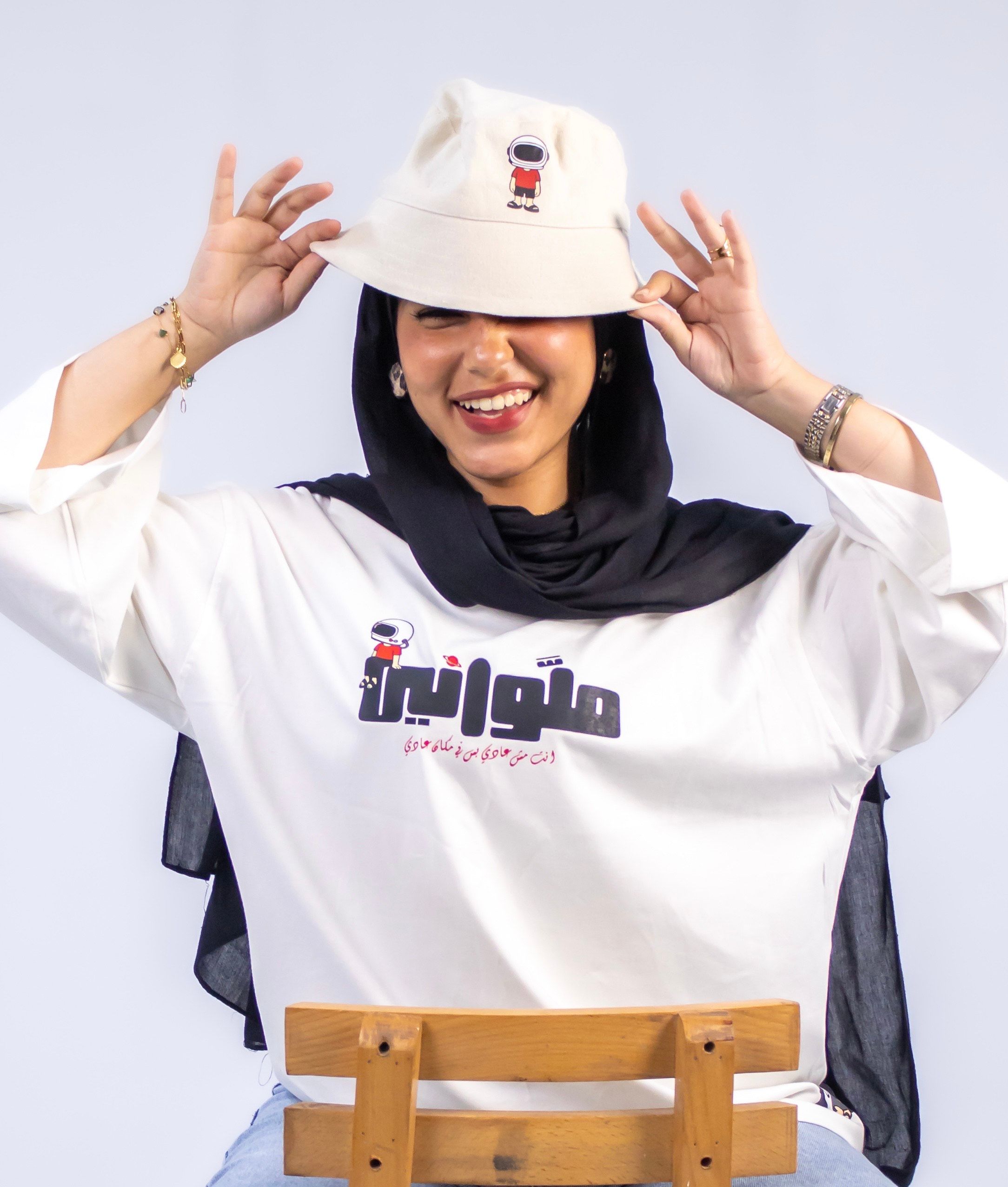 Mallawany bucket hat