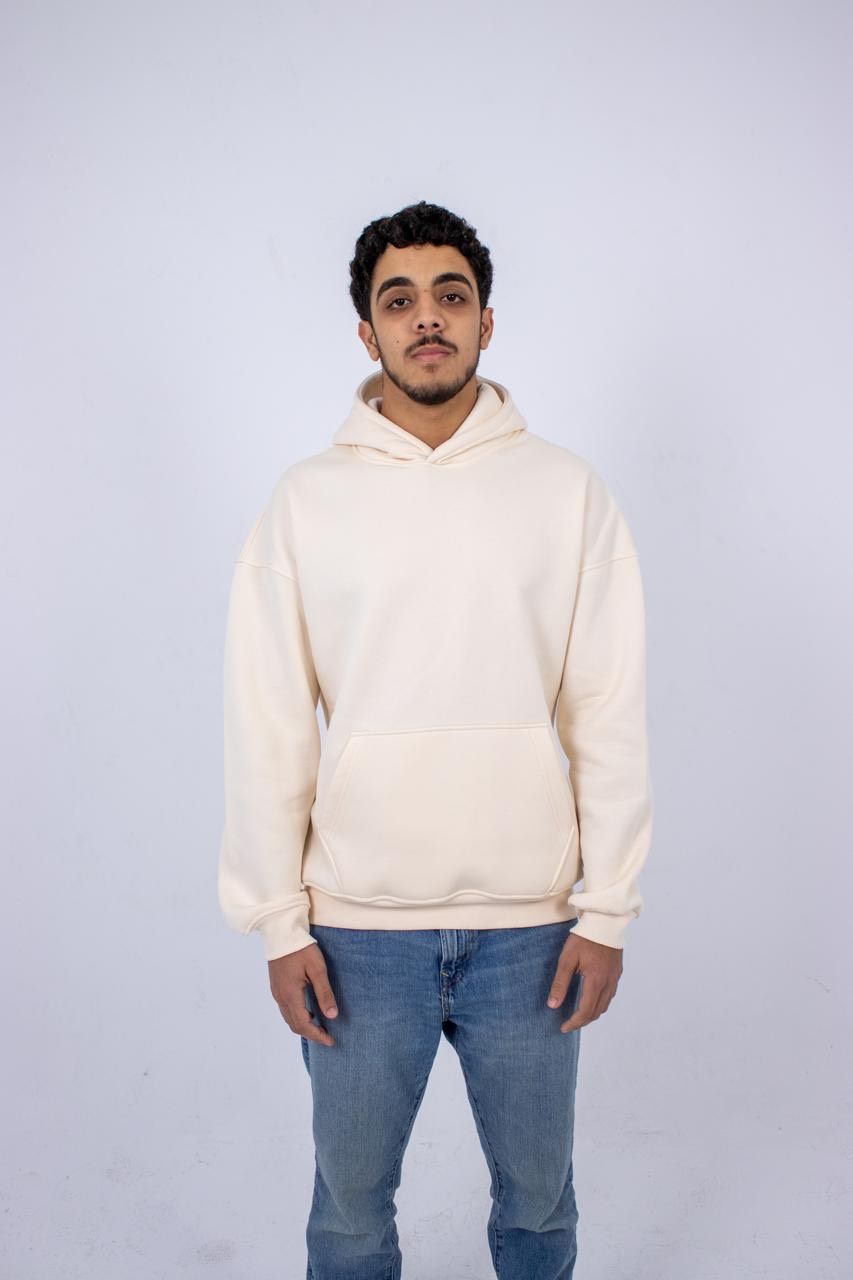 Creamy kotshena hoodie thumbnail
