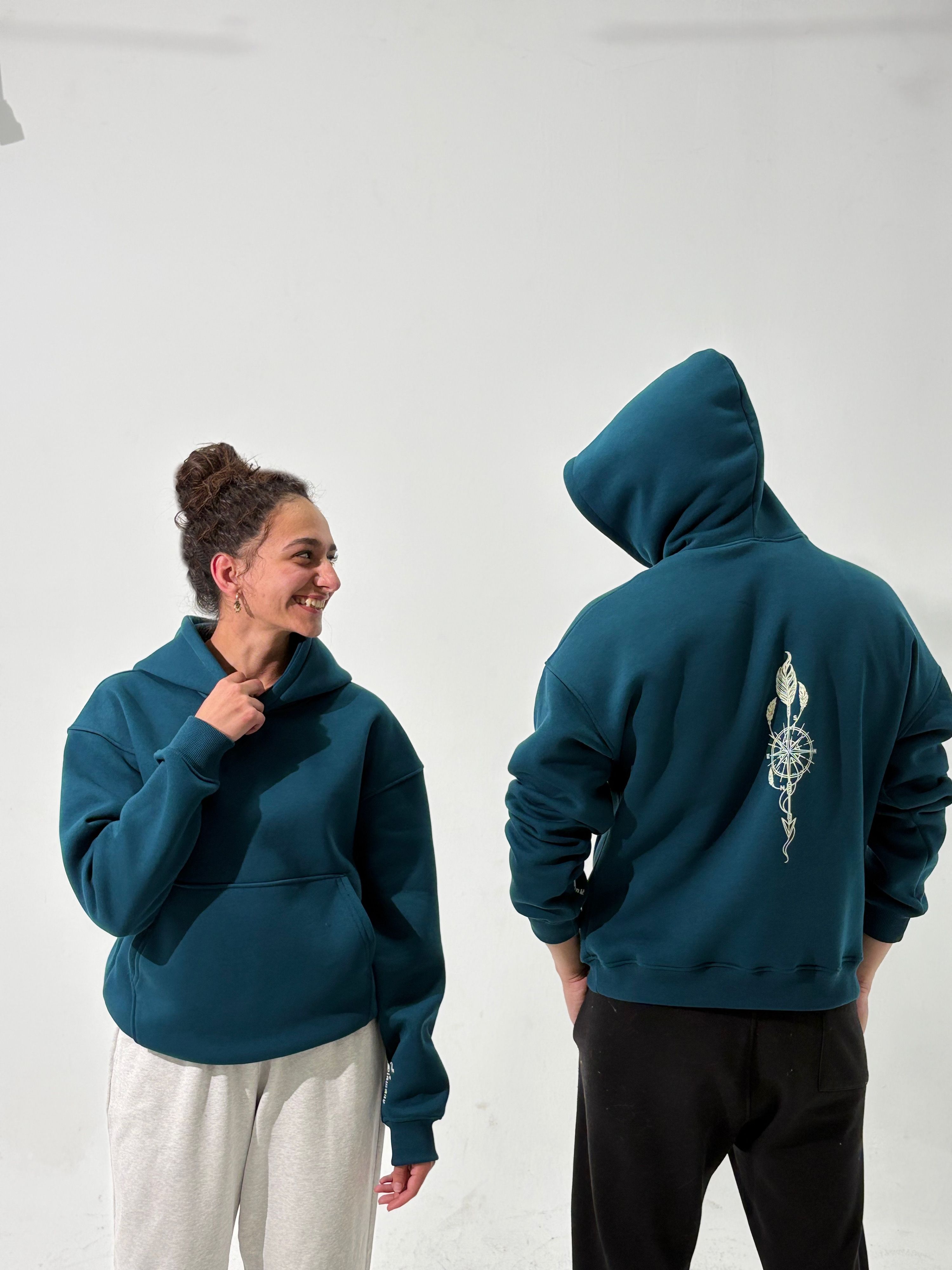 Genzary bosla hoodie