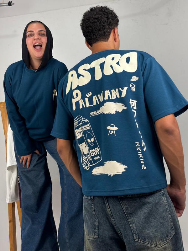 Genzary astro unisex tshirt